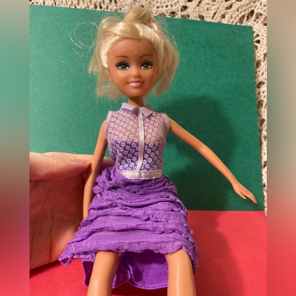 Sparkle Girlz Zuru Blonde Fashion Doll - Buy 1, Get 2 FREE - Picture 1 of 6
